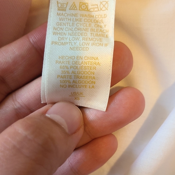 ♠️Kate spade Dorothy Bow Sleepshirt size XS - Picture 9 of 10